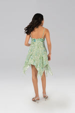 Load image into Gallery viewer, Jess Crystal Mini Dress