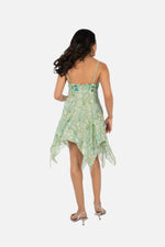 Load image into Gallery viewer, Jess Crystal Mini Dress