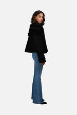 Load image into Gallery viewer, Vero Pop Pom Jacket