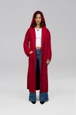 Load image into Gallery viewer, Danda Crystal Knit Cardigan
