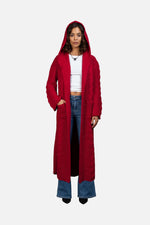 Load image into Gallery viewer, Danda Crystal Knit Cardigan