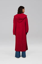 Load image into Gallery viewer, Danda Crystal Knit Cardigan