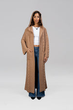 Load image into Gallery viewer, Danda Crystal Knit Cardigan