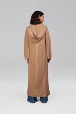 Load image into Gallery viewer, Danda Crystal Knit Cardigan