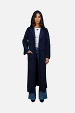 Load image into Gallery viewer, Danda Crystal Knit Cardigan