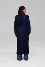Load image into Gallery viewer, Danda Crystal Knit Cardigan