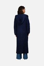 Load image into Gallery viewer, Danda Crystal Knit Cardigan