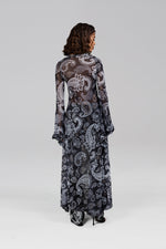 Load image into Gallery viewer, Zeina Paisley Ruffle Set