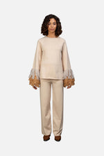 Load image into Gallery viewer, Ray Knit Set
