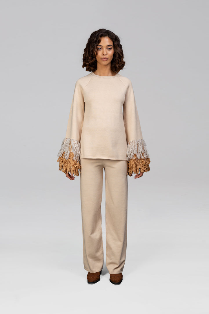 Ray Knit Set