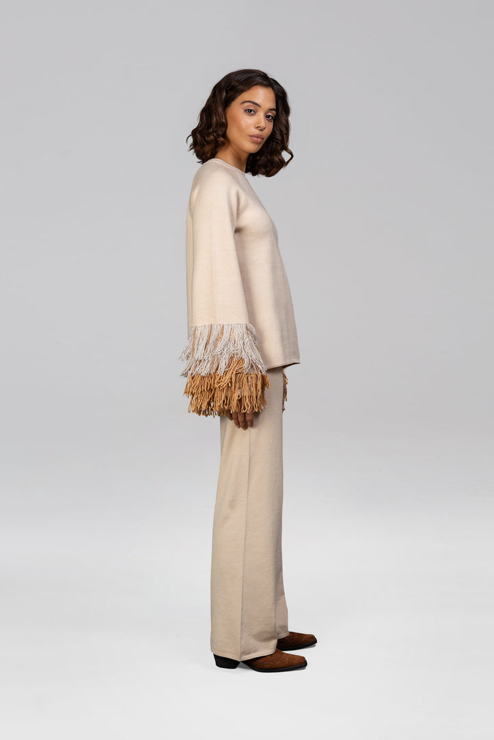 Ray Knit Set