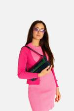 Load image into Gallery viewer, Lori Patent Leather Shoulder Bag