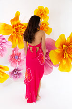 Load image into Gallery viewer, Mary Floral Dress