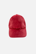 Load image into Gallery viewer, Shaki Crystal Velvet Cap