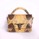 Load image into Gallery viewer, Limited Edition Mini Western Boxer tote