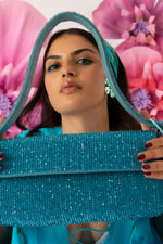 Load image into Gallery viewer, Crystal Lori Evening Shoulder Bag