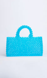 Load image into Gallery viewer, Candy Beaded Summer Bag