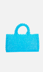 Load image into Gallery viewer, Candy Beaded Summer Bag