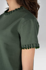 Load image into Gallery viewer, Laila Crystal T-shirt