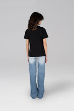 Load image into Gallery viewer, Laila Crystal T-shirt