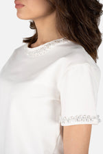 Load image into Gallery viewer, Laila Crystal T-Shirt
