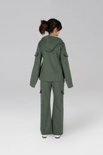 Load image into Gallery viewer, Laila Crystal Tracksuit