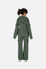 Load image into Gallery viewer, Laila Crystal Tracksuit