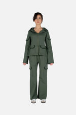 Load image into Gallery viewer, Laila Crystal Tracksuit