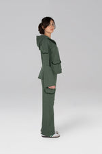 Load image into Gallery viewer, Laila Crystal Tracksuit