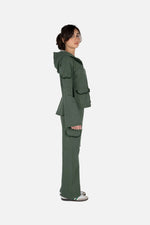 Load image into Gallery viewer, Laila Crystal Tracksuit