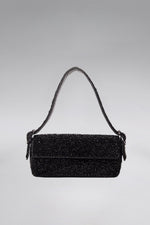 Load image into Gallery viewer, Crystal Patent Lori Shoulder Bag