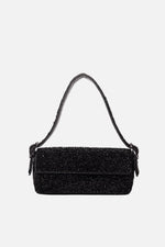 Load image into Gallery viewer, Crystal Patent Lori Shoulder Bag