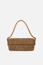 Load image into Gallery viewer, Crystal Patent Lori Shoulder Bag