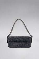 Load image into Gallery viewer, Crystal Patent Lori Shoulder Bag