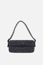 Load image into Gallery viewer, Crystal Patent Lori Shoulder Bag