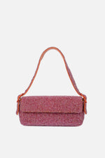 Load image into Gallery viewer, Crystal Patent Lori Shoulder Bag