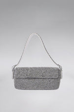 Load image into Gallery viewer, Crystal Patent Lori Shoulder Bag