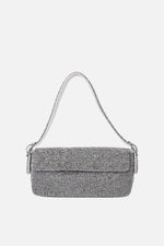 Load image into Gallery viewer, Crystal Patent Lori Shoulder Bag