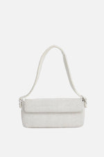 Load image into Gallery viewer, Crystal Patent Lori Shoulder Bag