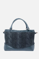 Load image into Gallery viewer, Willow Crystal Shopper Tote