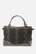 Load image into Gallery viewer, Willow Crystal Shopper Tote