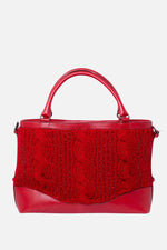 Load image into Gallery viewer, Willow Crystal Shopper Tote