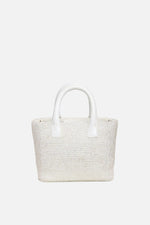 Load image into Gallery viewer, Small Crystal Patent Pop Tote