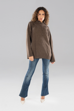 Load image into Gallery viewer, Shika Plain Hoodie