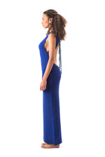 Load image into Gallery viewer, Far Crystal Backless Dress