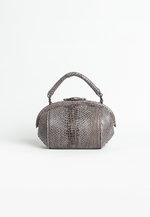 Load image into Gallery viewer, The Lady Snakeskin Bag