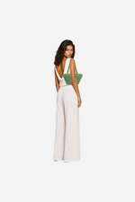 Load image into Gallery viewer, Zoya Crochet Crystal Beach Bag