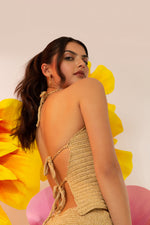 Load image into Gallery viewer, Naomi Knit Halter Top