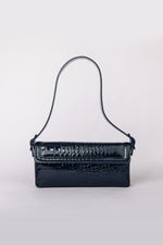 Load image into Gallery viewer, Patent Lori Shoulder Bag