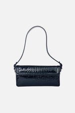 Load image into Gallery viewer, Patent Lori Shoulder Bag